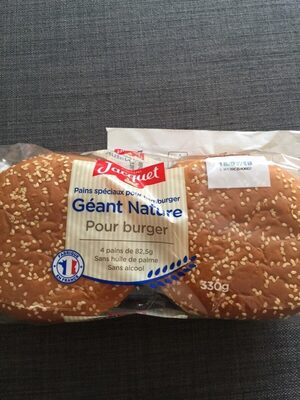 Pour burger