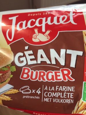 Geant burger