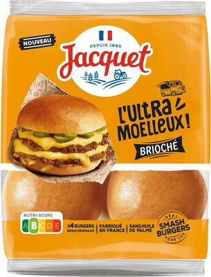 L’ultra Moelleux Brioché