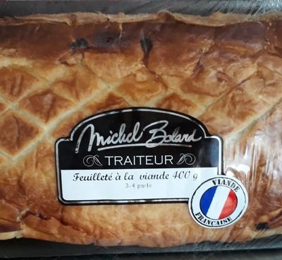 Feuilleté à la Viande