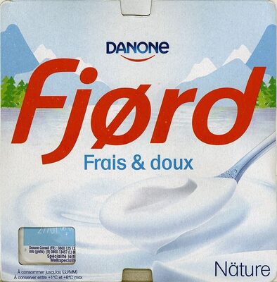 Fjørd Näture frais et doux