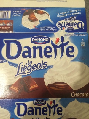 Danette le liegeois