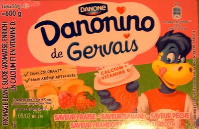 Petits Gervais