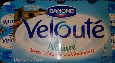 Velouté nature