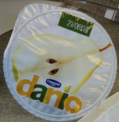 Danio Poire