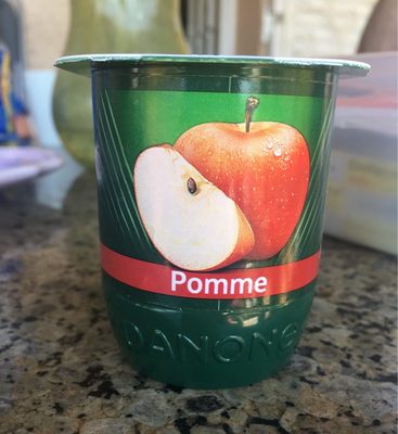 Activia Fruits Pomme