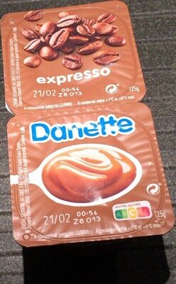 Danette cafe