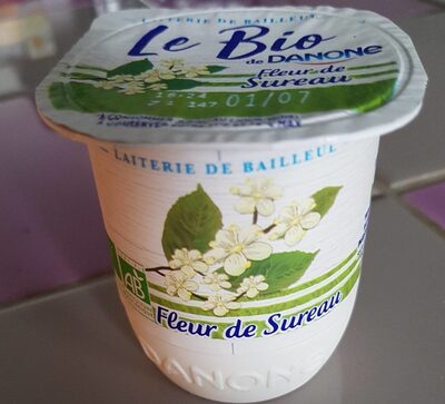 Le Bio Fleur de sureau