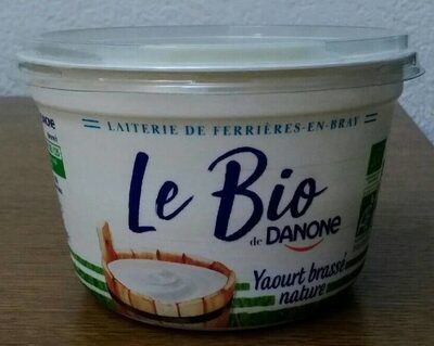 Le bio de Danone