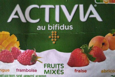 Fruit mixes