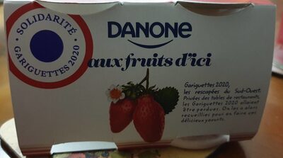 Aux fruits d'ici