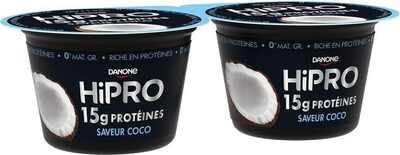 HiPRO Saveur Coco