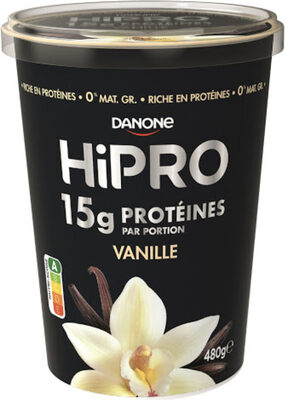 HiPRO Vanille