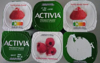 Probiotique les ferments du yaourt
