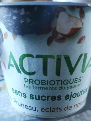 Yaourt probotiques