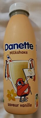 Milk Shake vanille