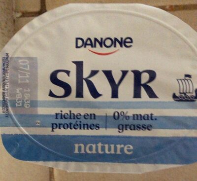 Skyr nature