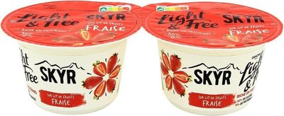 Skyr Fraise