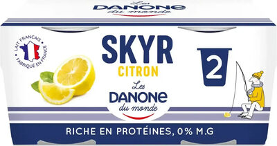 Skyr Citron