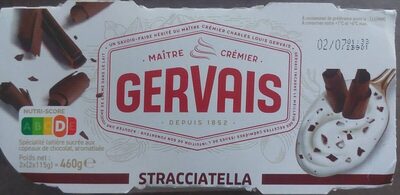 Stracciatella 2 x 115 g
