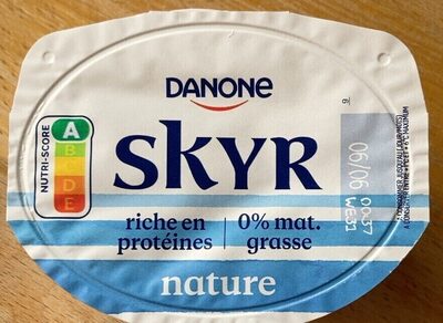 Skyr Nature