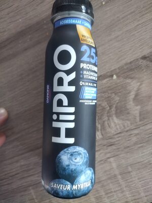 Hipro Saveur Myrtille