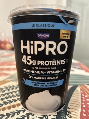Skyr Hipro