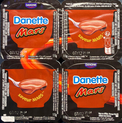 Danette Mars