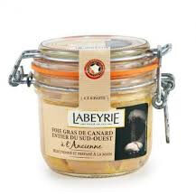 Foie gras de canard entier du Sud Ouest à l'Ancienne IGP