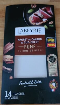 Marget de Canard du Sud-Ouest