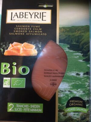Suamon fumé bio