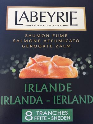 Saumon fumé