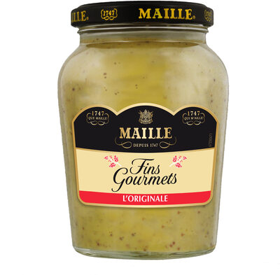 Moutarde Fins Gourmets