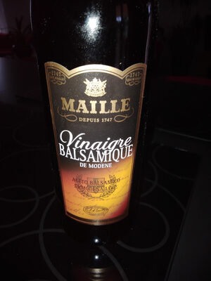 Vinaigre Balsamique De Modène Maille, 6°