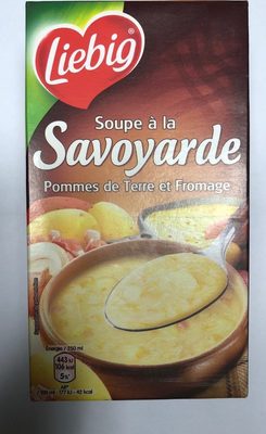 Soupe à la Savoyarde
