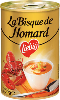 Bisque de homard