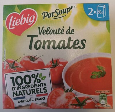 Velouté de Tomates