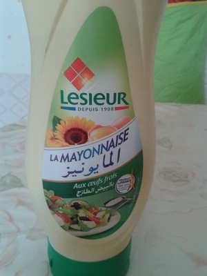 La Mayonnaise aux Œufs Frais