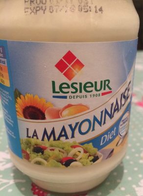 Lesieur Mayonnaise Diet