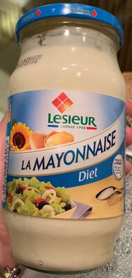 La Mayonnaise Diet