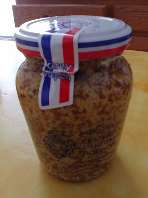 Poupon Wholegrain Mustard