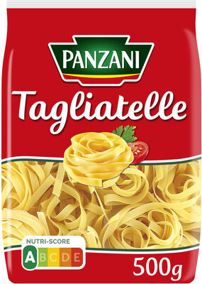 Panzani tagliatelle 500g lot de 6