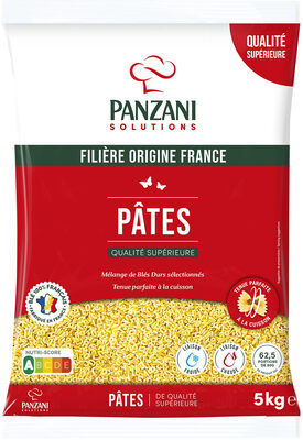 Panzani alphabet qualité supérieure 5kg