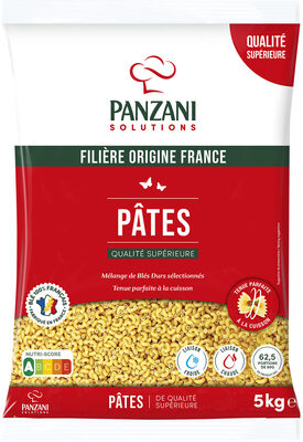 5KG Coquillette Panzani