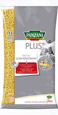 Panzani plus mezze penne ultra resistante 5kg