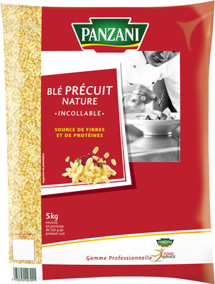 Pz ble nature precuit 5kg