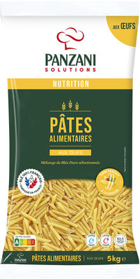 Panzani penne rigate aux oeufs 5kg