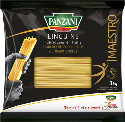 P+ linguine 3kg /1
