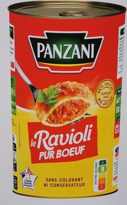Le Ravioli (Pur Bœuf)