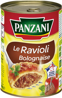 Le Ravioli Bolognaise sans conservateur